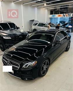 مێرسێدس بێنز E-Class